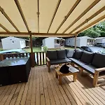 Mobilhome 6 Personnes Domaine De La Yole Kemp Vendres