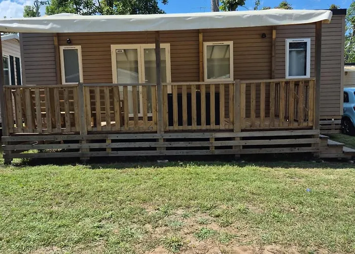 Mobilhome 6 Personnes Domaine De La Yole فيندريه